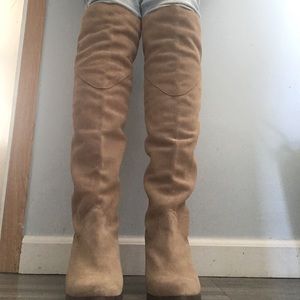 Ecote Over the Knee Boots